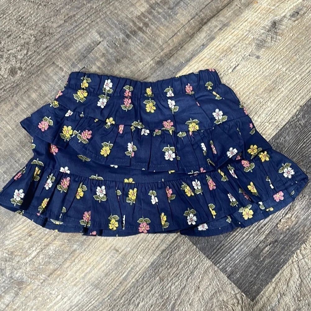 Baby girl skirt